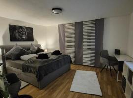 Ruheoase mitten in der Stadt, hotel i Pirmasens