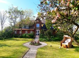 Tammwarftshof, hotel a Pellworm