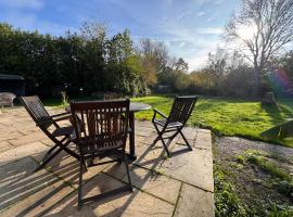Forest break, hotell i Dibden