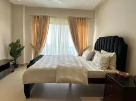 NEW 1 Bed Studio heart of Lahore l Kalma Chowk l Indigo Boutique Apartments