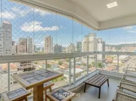 Apto 3 Suites a 600m da praia em Porto Belo PDP904