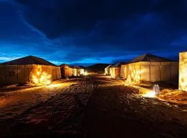 Sunset Dunes Luxury Camp