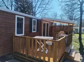 Mobil-Home 6 personnes avec TV et clim N' B025