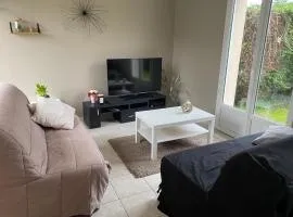 Maison proche de l'aéroport et Nantes