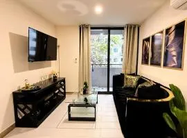 New and Luxurious Apt in Cipreses de San Ignacio