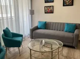 2 bed 2 bath luxurious and centrally located