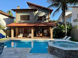 Casa 10 Pessoas Riviera de São Lourenço