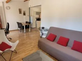 Appartement dans une villa au cœur de la Provence