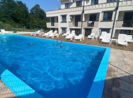 Sunshine Lux, hotel in Vrnjačka Banja