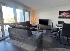 Neubau Penthouse Wohnung