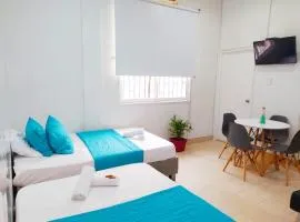 Apartamento centro Histórico -303