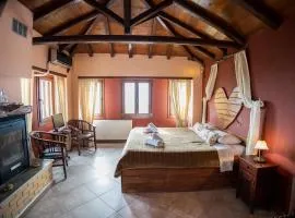TERPOU StoneHouse and Suites "Junior Suite"