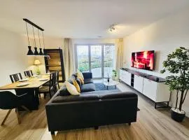 Stunning 2 bedrooms with private terrace in Luxembourg