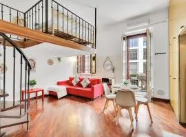 Loft 4 Posti Letto, Duomo 15' - Linate 15' Metro M4