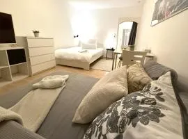 City Appartement in Ulm Old City-Center