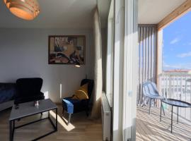 Injoy Premium Hotel Uppsala, hotel a Uppsala
