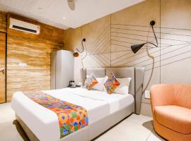 Hotel Great Floral House - Near Prem Mandir, hotel v destinaci Vrindavan