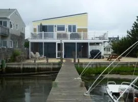 Bayfront Condo Ship Bottom Beach Badges Wifi Washer & Dryer Enjoy The Views From This 2Nd-Floor