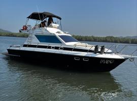 Acqua Lanchas, boat in Guarujá