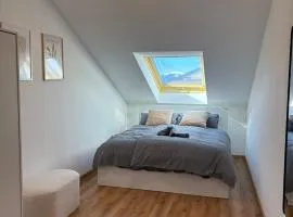 Neu! Alpenapartment Moritz, Balkon, Tiefgarage