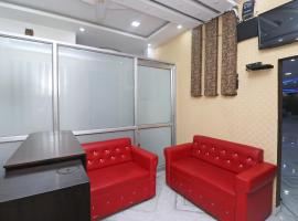 Hotel O Shri Shyam Lawn & Resort, hotel v destinaci Manwān