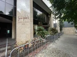Apart Hotel Guignard 305 - Moderno e Acolhedor