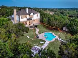 Austin Spacious Haven - Pool Jacuzzi Firepit