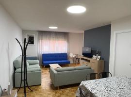 VUT Casa Trujillano, hotel in Ávila