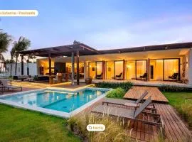 Casa no Origem Fortim com Piscina Privativa