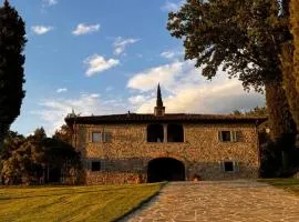 Villa Casale Chiesina