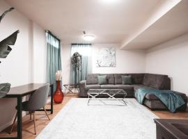 Dreams off 16th, hotel v destinaci Calgary