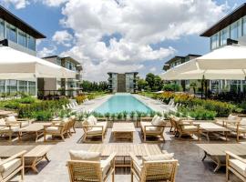 Viesnīca Sheraton Buenos Aires Greenville Polo & Resort pilsētā Guillermo E. Hudson