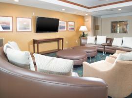 Candlewood Suites Wake Forest-Raleigh Area by IHG, хотел в Уейк Форест