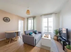 Libération 4 pers Proche Disney 15min Gare