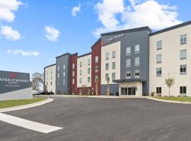 Candlewood Suites Perry-National Fairground Area by IHG, hotel v destinaci Perry