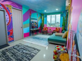 The Arts Smart Home Terengganu, hotel v destinaci Kuala Terengganu