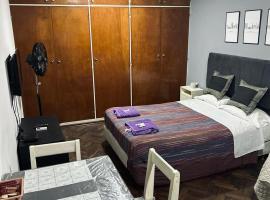 Departamento ESPA&Ntilde;A, spa hotel in Paran&aacute;