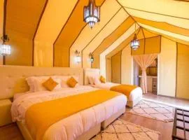 Camel Experience Camp