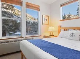 Premium Fireplace One Bedroom #807