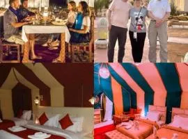 Overnight Camp Merzouga