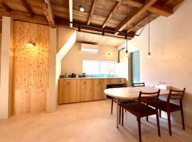 Kitahama Art House by WhyKumano, vila v destinaci Načikatsuura