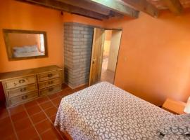 Los Cardos Adventure Park, hotel en Jomulco