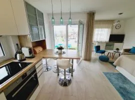 MÉDEA Apartman a vízparton