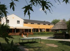 Georgshof, hotel v destinaci Podersdorf am See