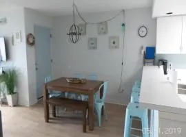 Ocean Front, Pool, Beach Badges, Wifi, Washer Dryer, Ocean Front 3Rd Floor Split Level Condo, Ocean Views, Private Beach Access, Pool Located In,