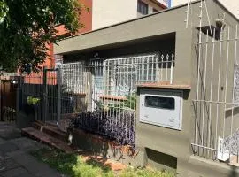 Casa para 9 pessoas perto da Dom Pedro 2