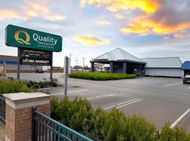 Quality Inn & Suites Banquet Center, hotel v destinaci Livonia