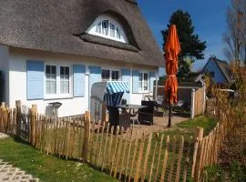 Ferienhaus In Hohenkirchen Mit Garten