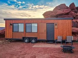 Cozy Tiny Home At Private Moab Ranch