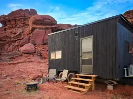 Cozy Cabin At Private Moab Ranch